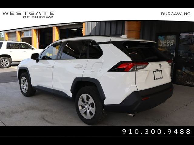 2019 Toyota RAV4 LE