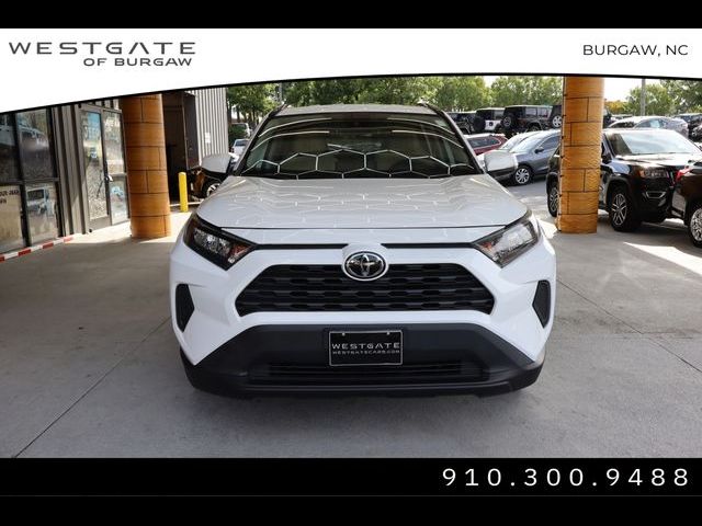 2019 Toyota RAV4 LE