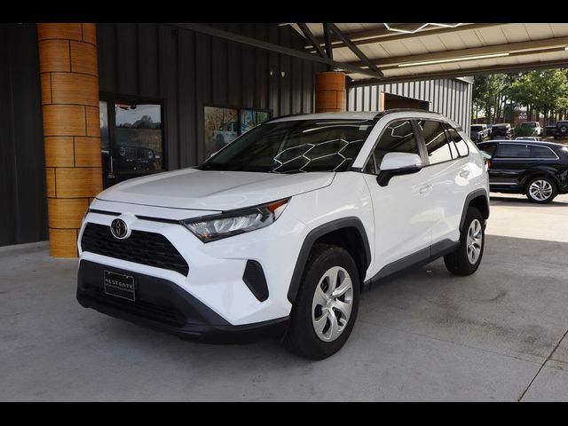 2019 Toyota RAV4 LE