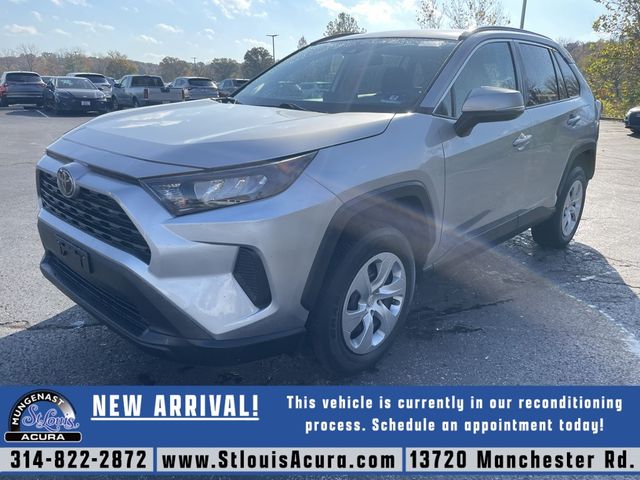 2019 Toyota RAV4 LE