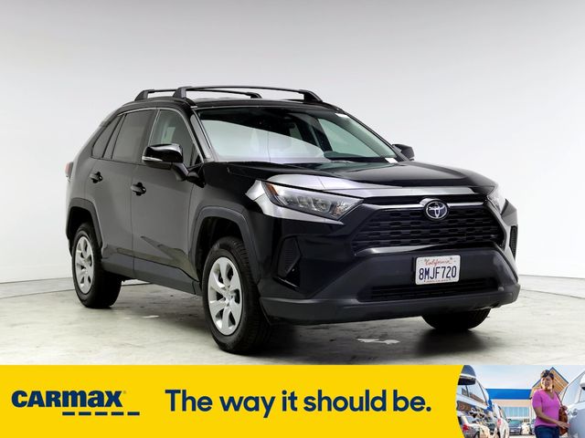 2019 Toyota RAV4 LE