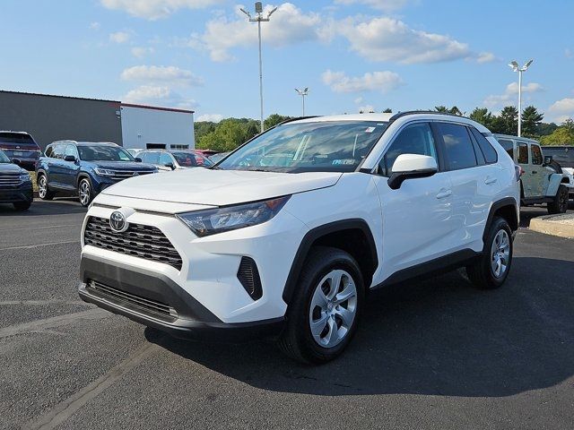 2019 Toyota RAV4 LE