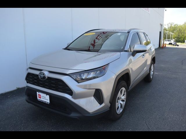 2019 Toyota RAV4 LE