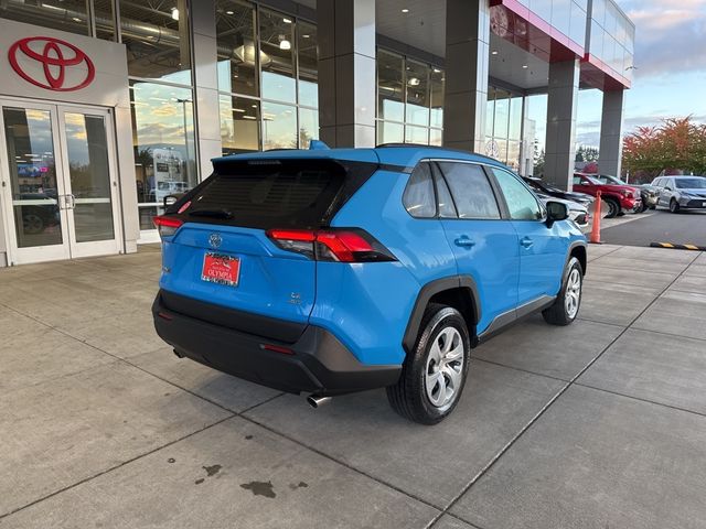 2019 Toyota RAV4 LE