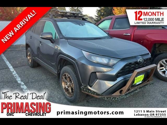 2019 Toyota RAV4 LE