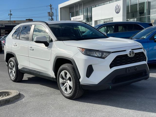 2019 Toyota RAV4 LE