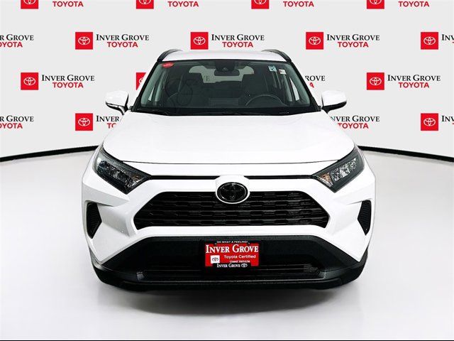 2019 Toyota RAV4 LE