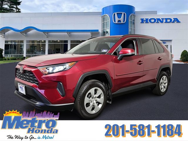 2019 Toyota RAV4 LE