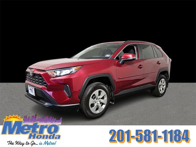 2019 Toyota RAV4 LE