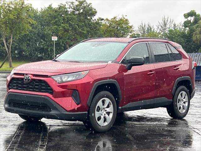 2019 Toyota RAV4 LE