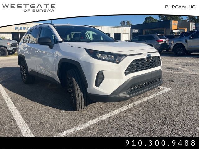 2019 Toyota RAV4 LE