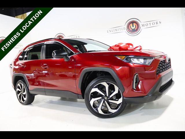 2019 Toyota RAV4 LE