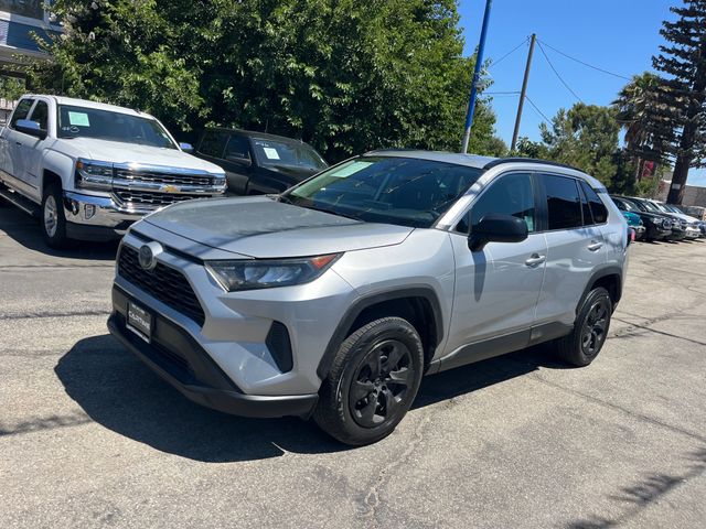 2019 Toyota RAV4 LE