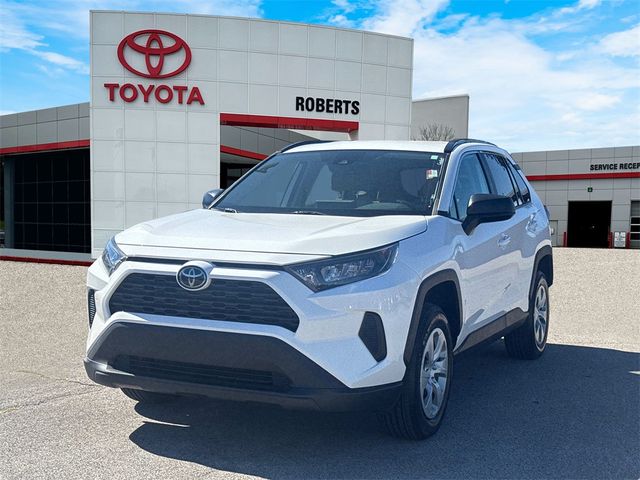 2019 Toyota RAV4 LE