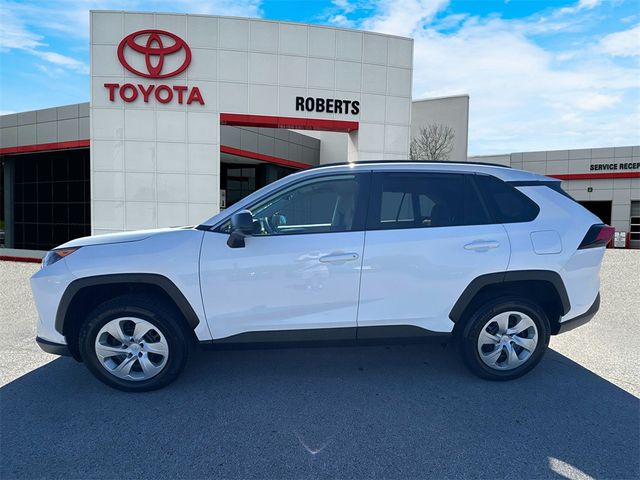 2019 Toyota RAV4 LE