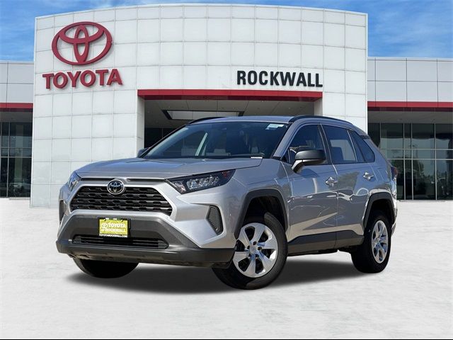 2019 Toyota RAV4 LE