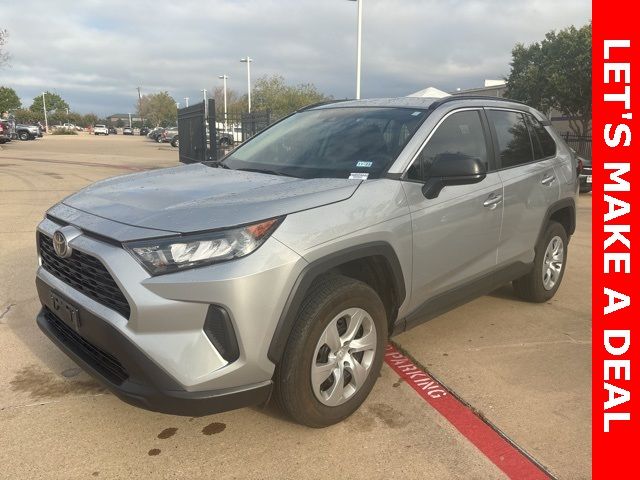 2019 Toyota RAV4 LE