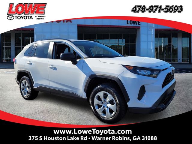 2019 Toyota RAV4 LE