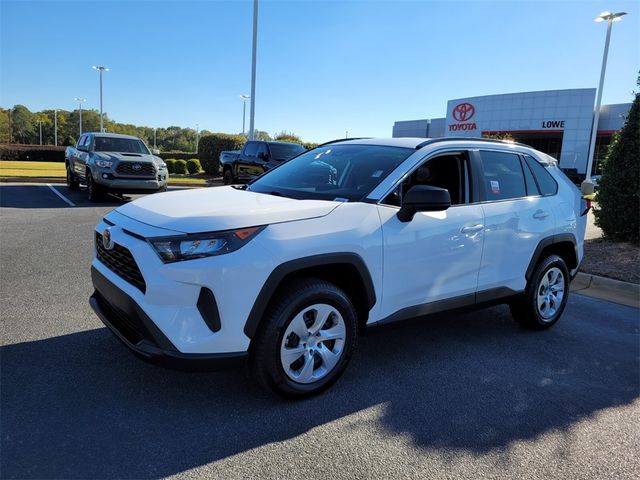 2019 Toyota RAV4 LE