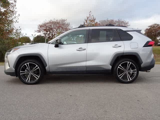 2019 Toyota RAV4 LE