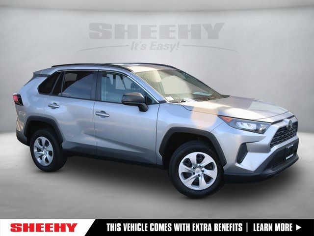 2019 Toyota RAV4 LE