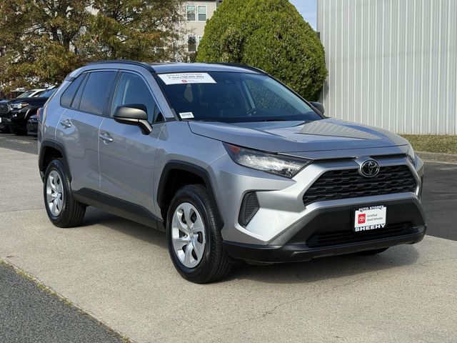 2019 Toyota RAV4 LE