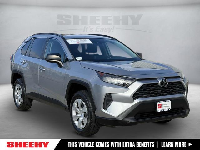 2019 Toyota RAV4 LE