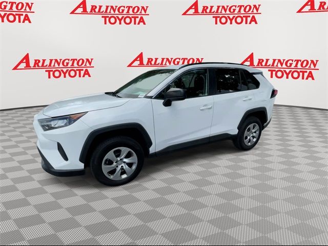 2019 Toyota RAV4 LE