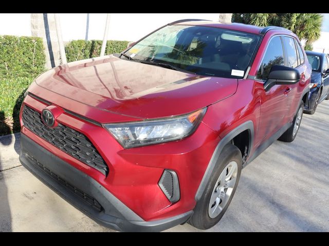 2019 Toyota RAV4 LE