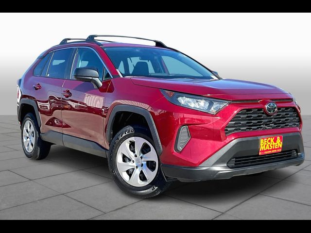 2019 Toyota RAV4 LE