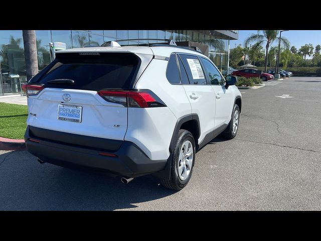 2019 Toyota RAV4 LE