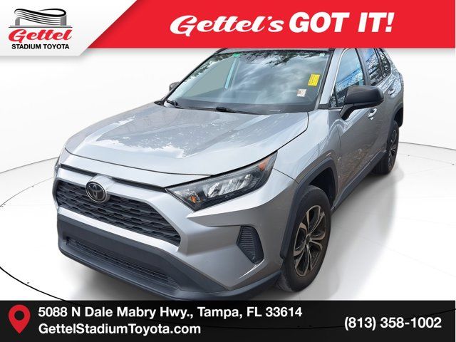 2019 Toyota RAV4 LE