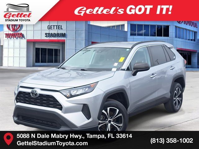 2019 Toyota RAV4 LE