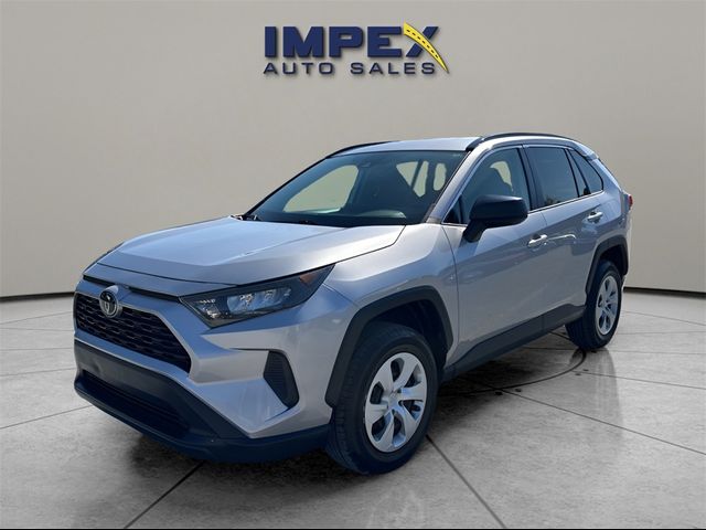 2019 Toyota RAV4 LE