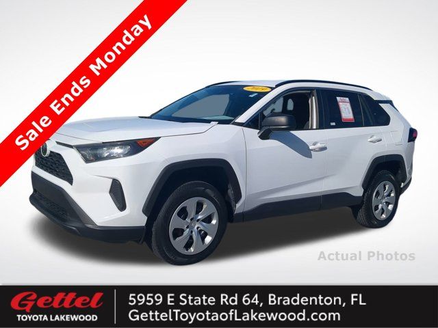 2019 Toyota RAV4 LE