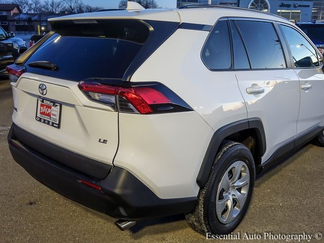 2019 Toyota RAV4 LE