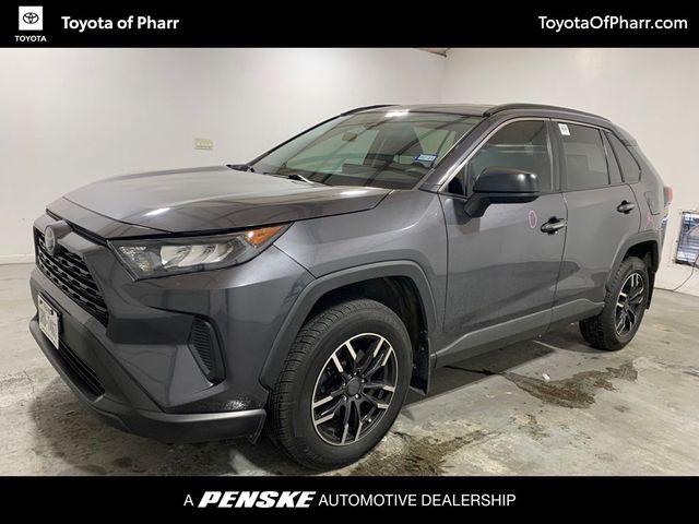 2019 Toyota RAV4 LE