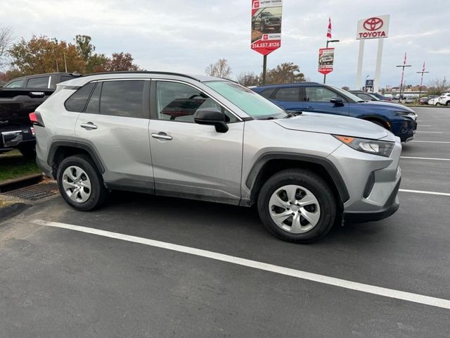 2019 Toyota RAV4 LE