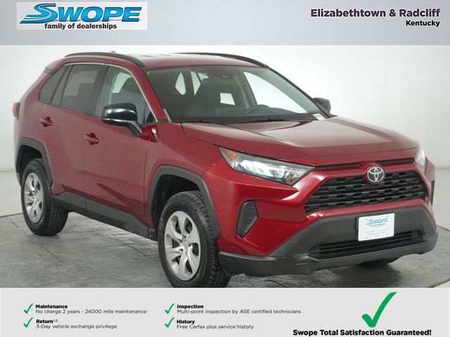 2019 Toyota RAV4 LE