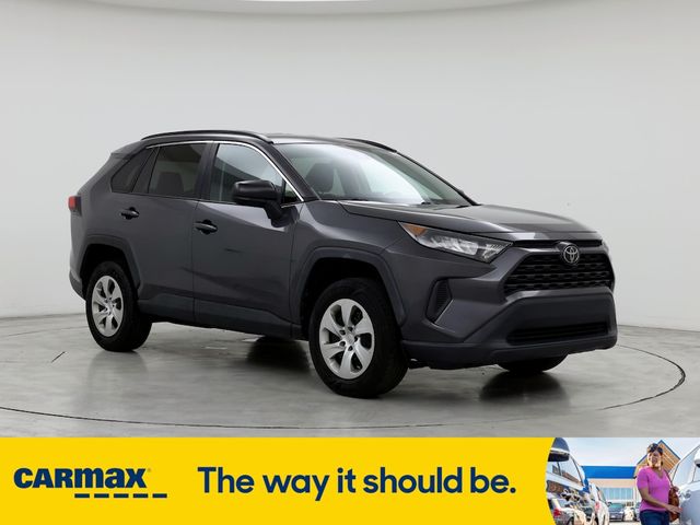 2019 Toyota RAV4 LE