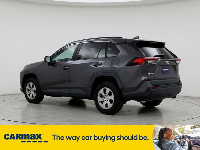 2019 Toyota RAV4 LE