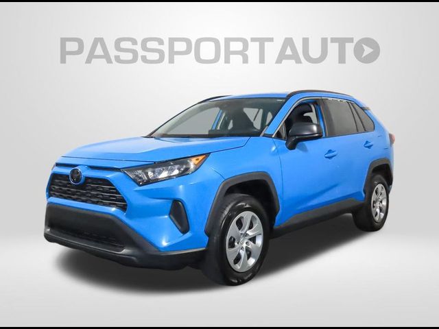 2019 Toyota RAV4 LE