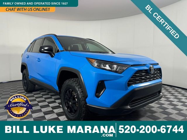 2019 Toyota RAV4 LE