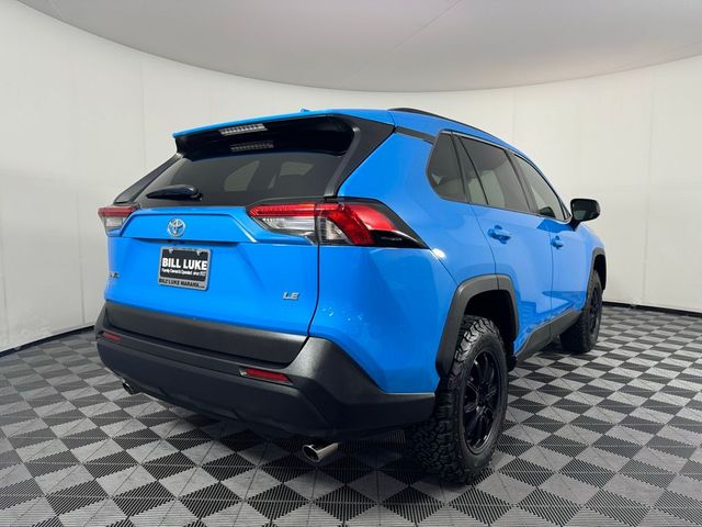 2019 Toyota RAV4 LE