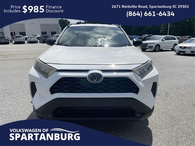 2019 Toyota RAV4 LE