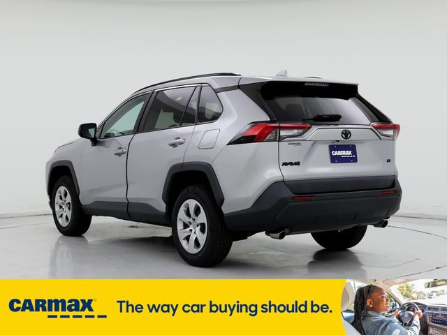 2019 Toyota RAV4 LE