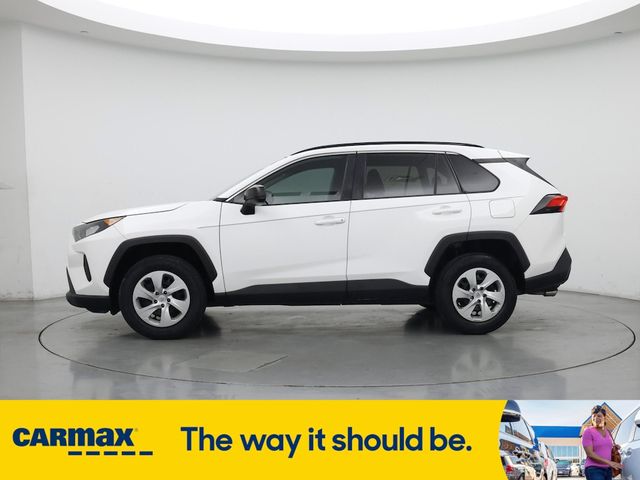 2019 Toyota RAV4 LE