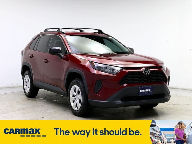 2019 Toyota RAV4 LE