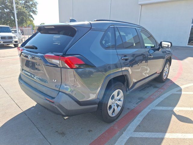 2019 Toyota RAV4 LE