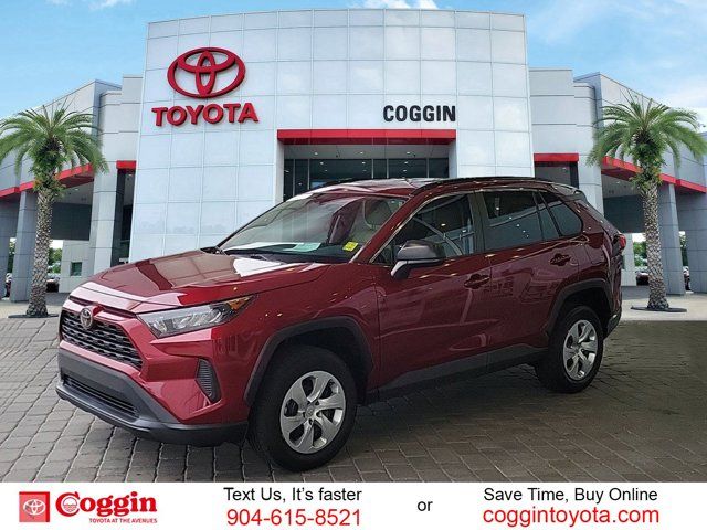 2019 Toyota RAV4 LE